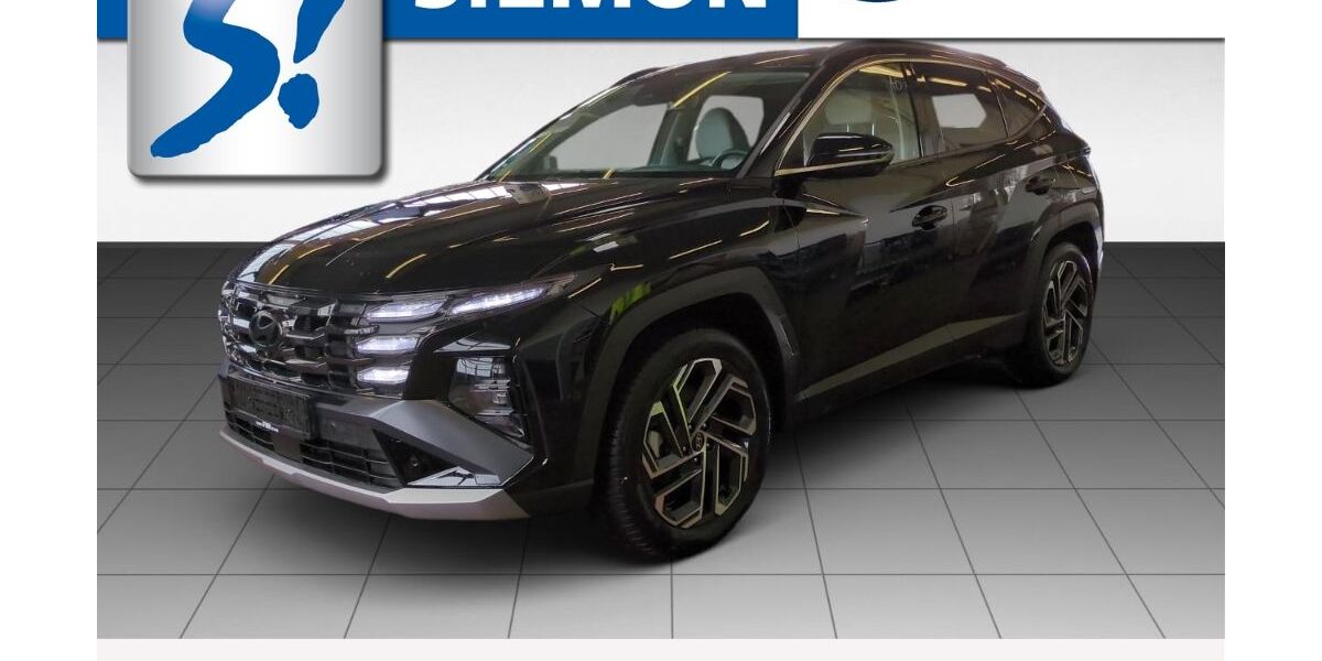 Hyundai TUCSON 15.278 km 34.330 &euro; Salzbergen 48499