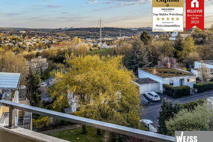 Wohnung zum Kaufen in Würzburg 139.000 € 39 m²