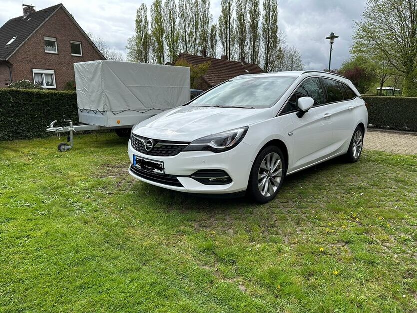 Opel Astra 120.000 km 14.800 € Schortens 26419