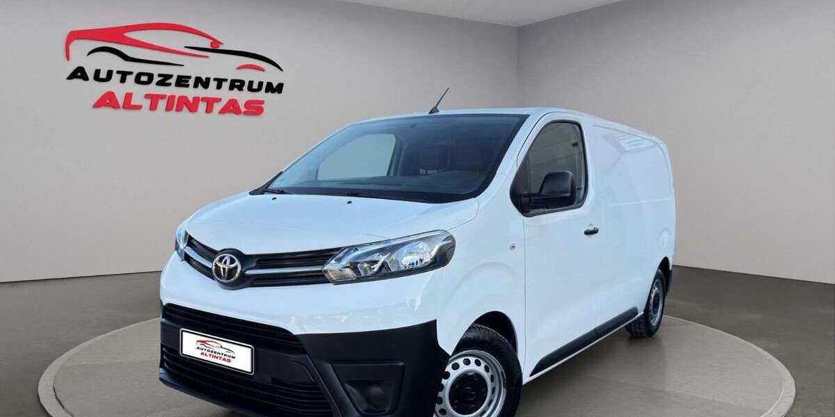 Toyota Proace 44.000 km 17.700 &euro; Holzgerlingen 71088