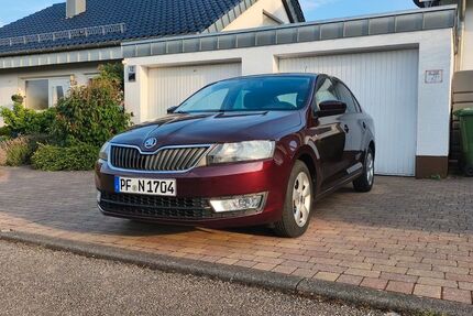 Skoda Rapid 103.000 km 6.290 &euro; Sternenfels 75447