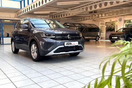 VW T-Cross 23.650 km 22.990 &euro; Uplengen 26670