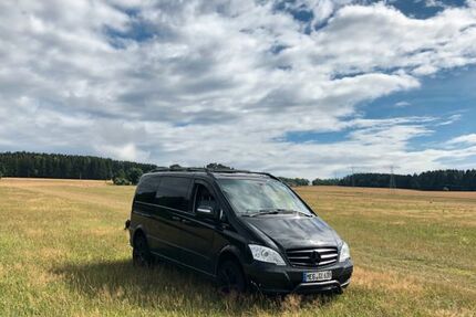 Mercedes-Benz Viano 265.000 km 22.900 &euro; Falkenstein 08223