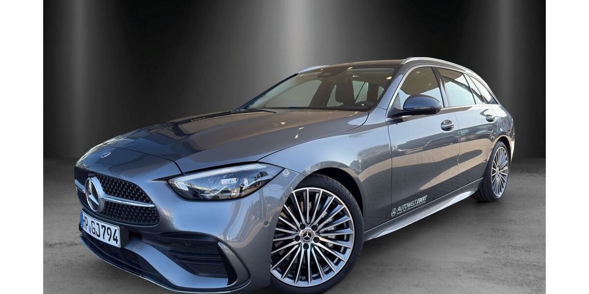 Mercedes-Benz C 300 6.500 km 53.890 &euro; Bensheim 64625