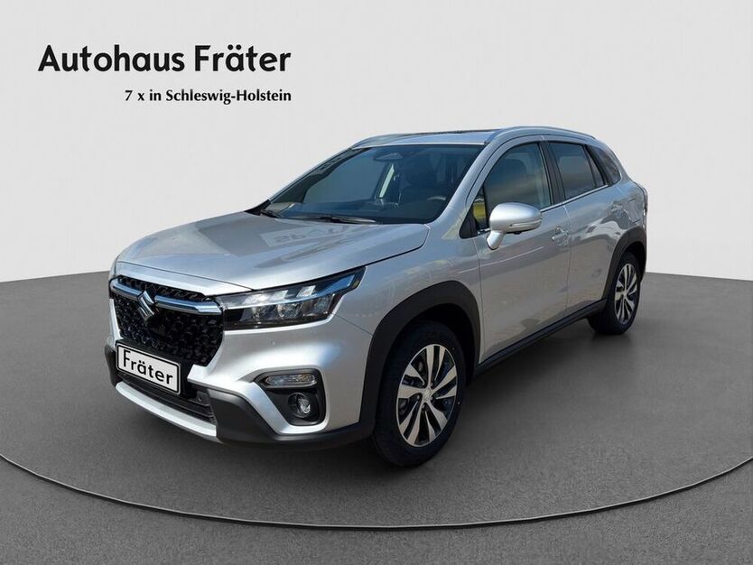 (SX4) S-Cross