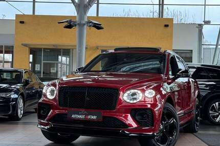 Bentley Bentayga 4.900 km 217.999 € Niestetal 34266