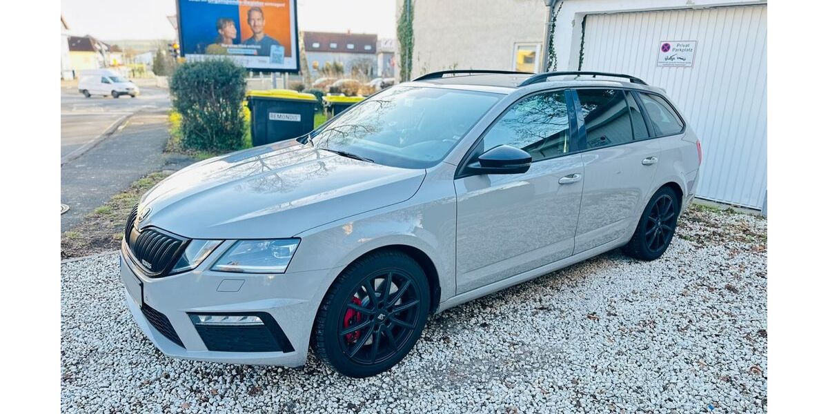 Skoda Octavia 267.000 km 13.999 &euro; Büdingen 63654