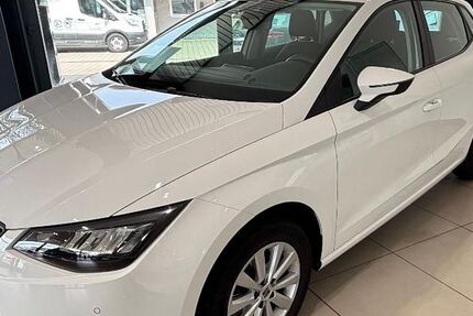 Seat Ibiza 18.800 km 17.200 &euro; Lossburg 72290