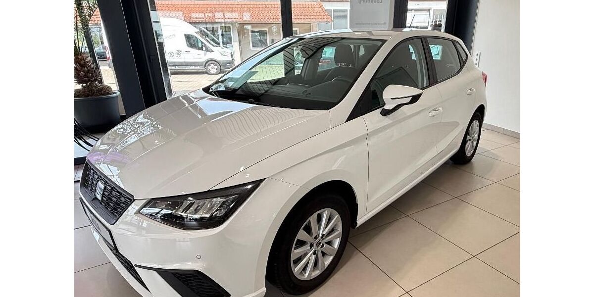 Seat Ibiza 18.800 km 17.200 &euro; Lossburg 72290