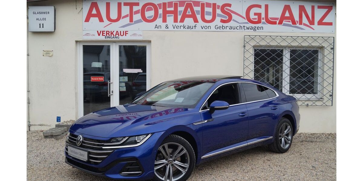 VW Arteon 99.000 km 23.999 &euro; Schönefeld 12529