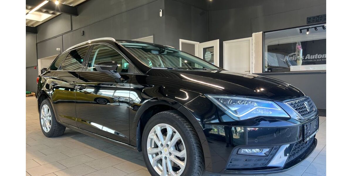 Seat Leon 70.000 km 13.990 &euro; Helmstedt 38350