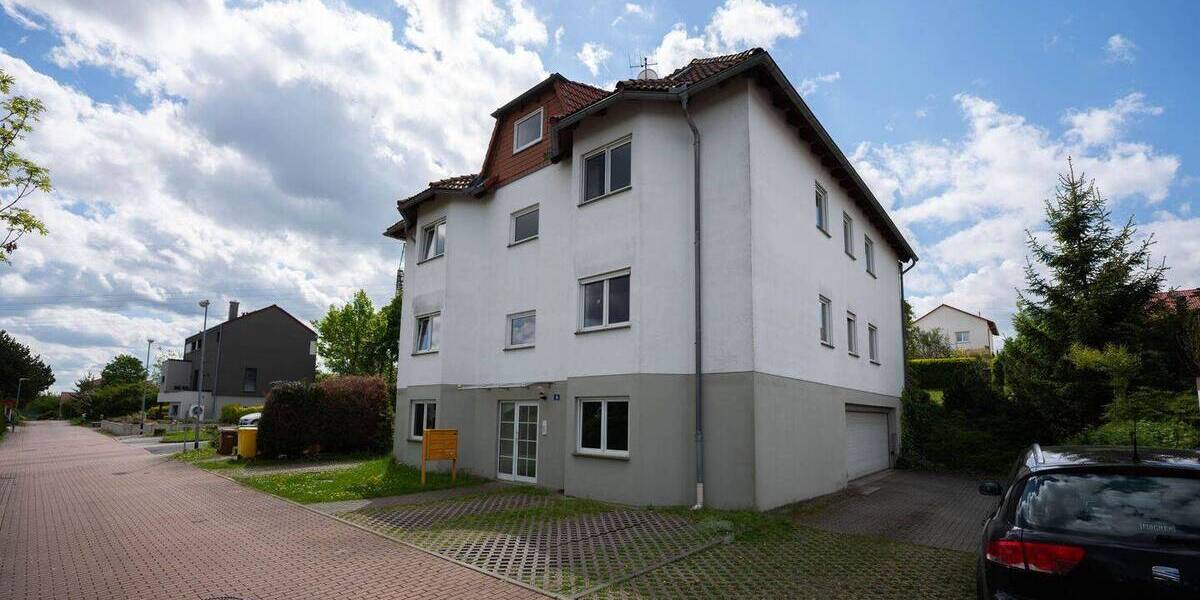 Etagenwohnung Jena Münchenroda - 1 Zimmer, 31 m&sup2;, 62.000&euro; | Angebot:26686125