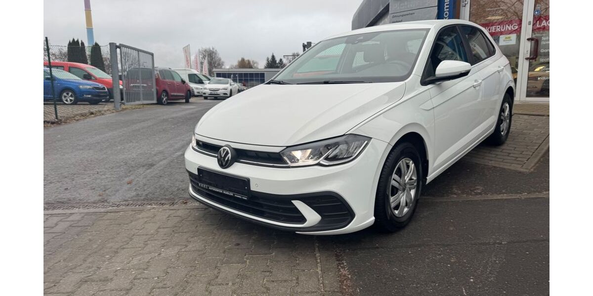 VW Polo 52.204 km 13.900 &euro; Chemnitz 09114