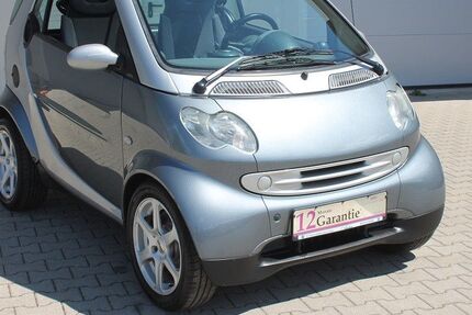 Smart ForTwo 150.000 km 2.999 € Reichelsheim 64385