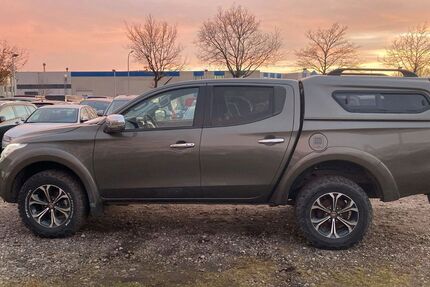 Fiat Fullback 207.000 km 11.800 &euro; Henstedt Ulzburg 24558