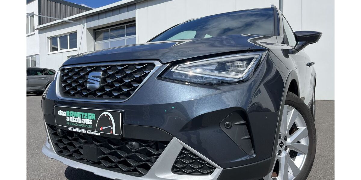 Seat Arona 18.635 km 17.860 &euro; Marktredwitz 95615