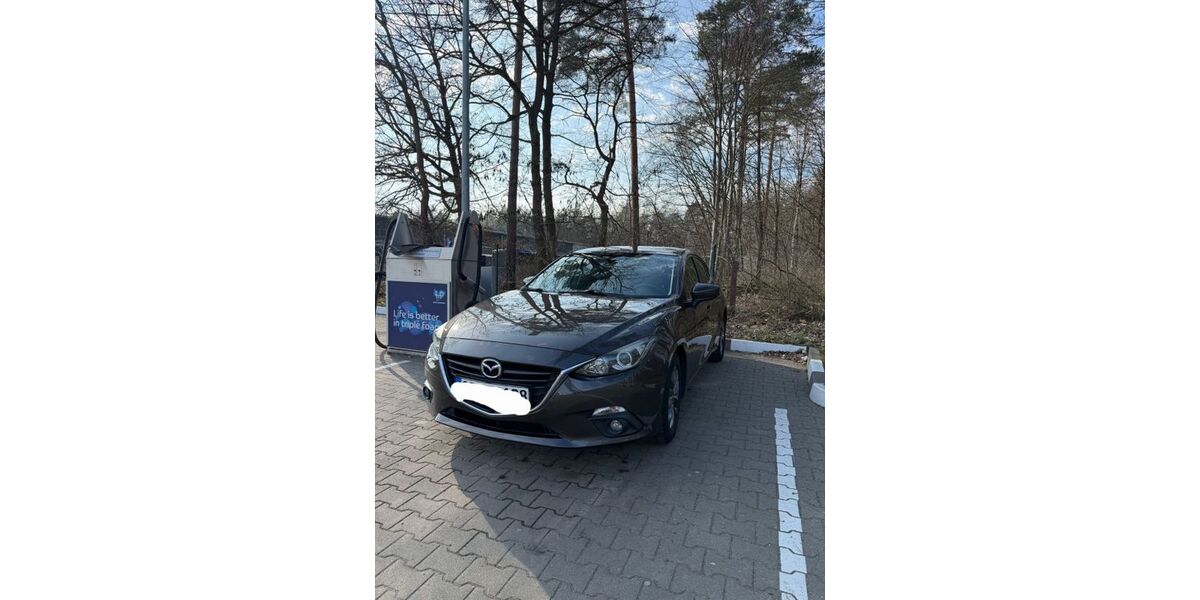Mazda 3 99.000 km 11.900 &euro; Strausberg 15344