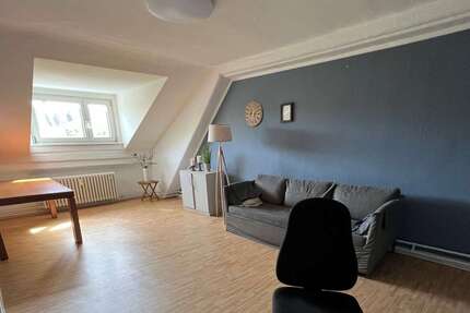Wohnung Wiesbaden Südost - 1 Zimmer, 43 m&sup2;, 550&euro; | Angebot:26690352