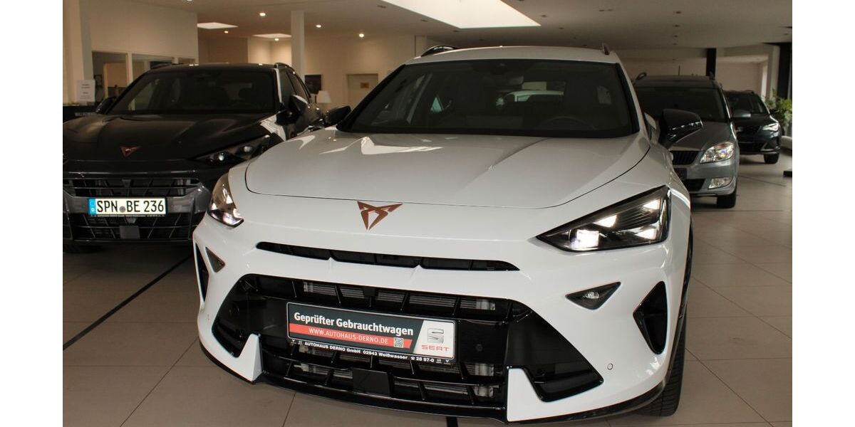 Cupra Formentor 24.301 km 30.987 &euro; Weißwasser 02943