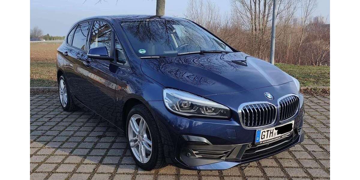 BMW 225 110.000 km 13.999 &euro; Döllstädt 99100