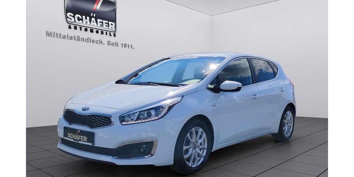 Kia ceed / Ceed 36.100 km 13.990 &euro; Weilburg 35781