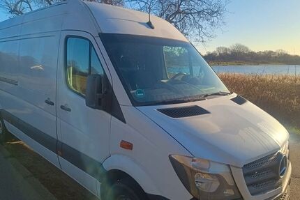 Mercedes-Benz Sprinter 194.089 km 13.900 &euro; Glücksburg (Ostsee) 24960