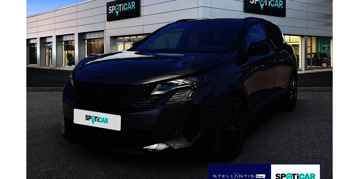 Peugeot 3008 37.315 km 25.990 &euro; Völklingen 66333