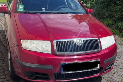 Skoda Fabia 195.000 km 1.290 &euro; Fulda 36043