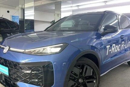 VW T-Roc 9.999 km 41.990 &euro; Idstein 65510