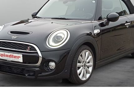 Mini Cooper S Cabrio 32.450 km 23.680 &euro; Kreuzwertheim 97892