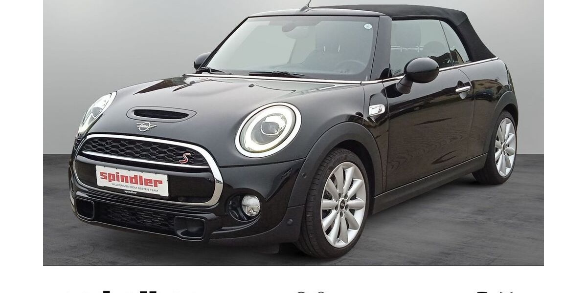 Mini Cooper S Cabrio 32.450 km 23.680 &euro; Kreuzwertheim 97892