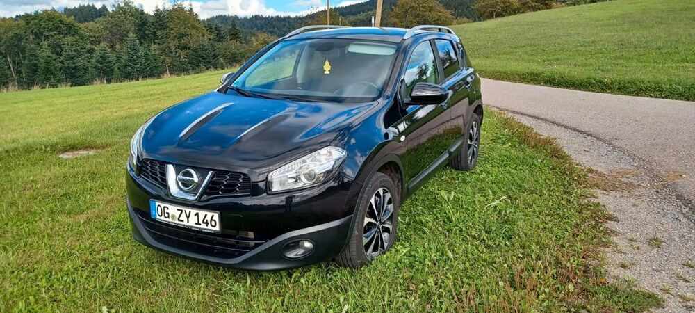 Qashqai