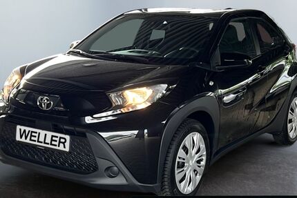 Toyota Aygo (X) 8.713 km 15.290 € Leipzig 04347