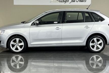 Skoda Rapid 120.000 km 8.498 &euro; Dautphetal 35232