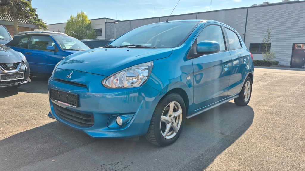 Mitsubishi Space Star 150.000 km 3.600 &euro; Rheinberg 47495