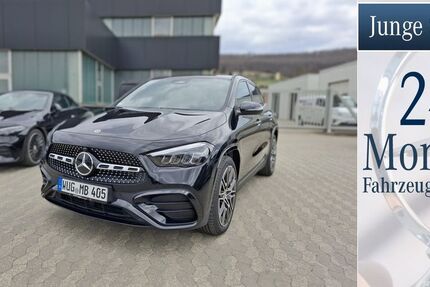Mercedes-Benz GLA 220 16.900 km 49.490 € Gunzenhausen 91710