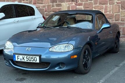 Mazda MX-5 100.100 km 7.300 &euro; Frankfurt am Main 65929