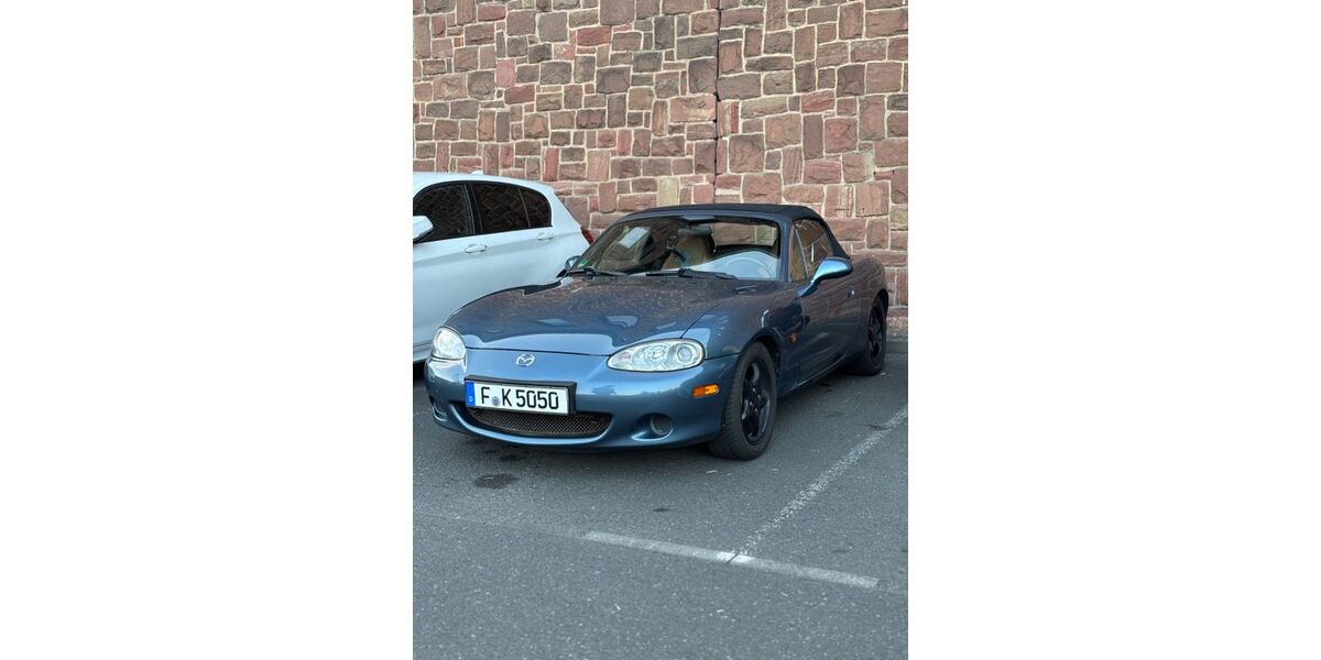 Mazda MX-5 100.100 km 7.300 &euro; Frankfurt am Main 65929
