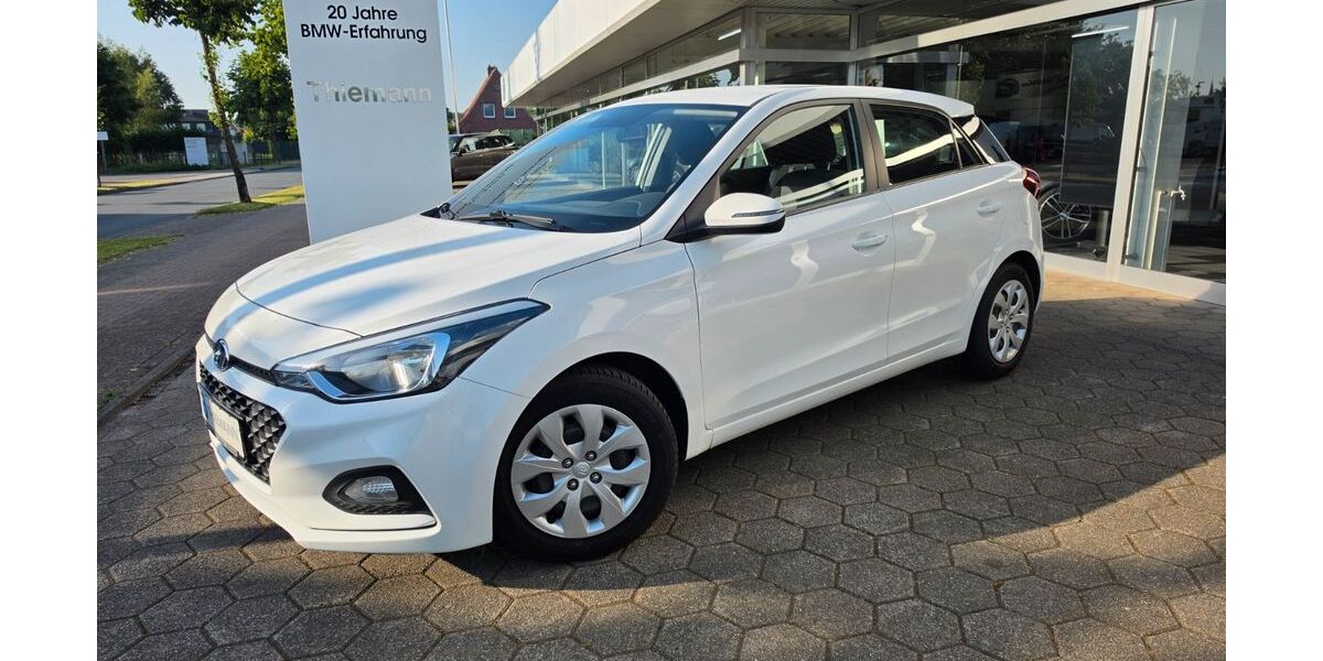 Hyundai i20 99.850 km 8.890 &euro; Gescher 48712