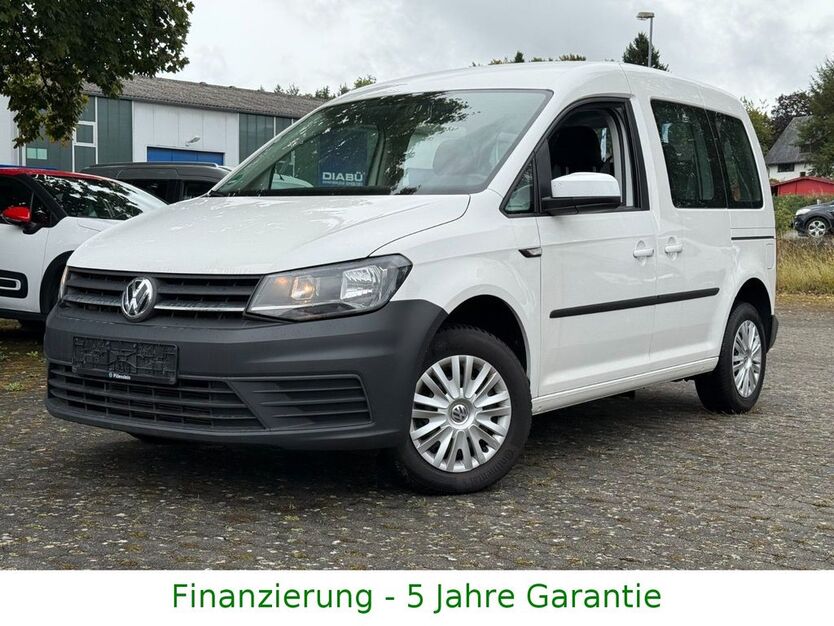 VW Caddy 88.000 km 19.700 € Eschenburg - Hirzenhain Bahnhof 35713