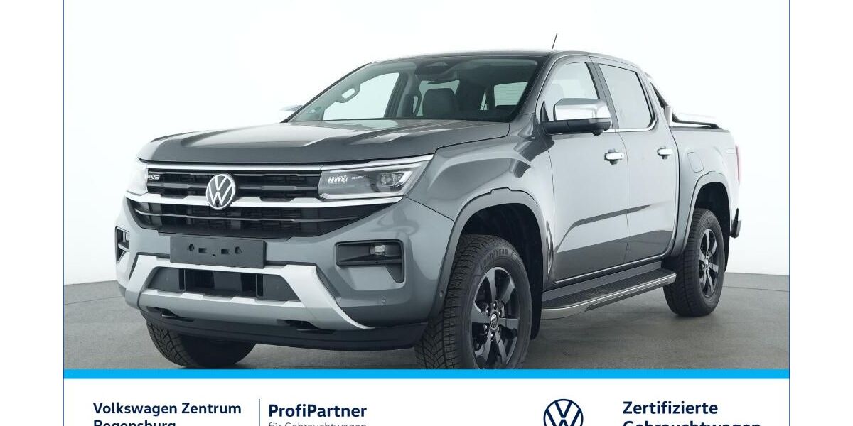 VW Amarok 19.400 km 60.970 &euro; Regensburg 93053