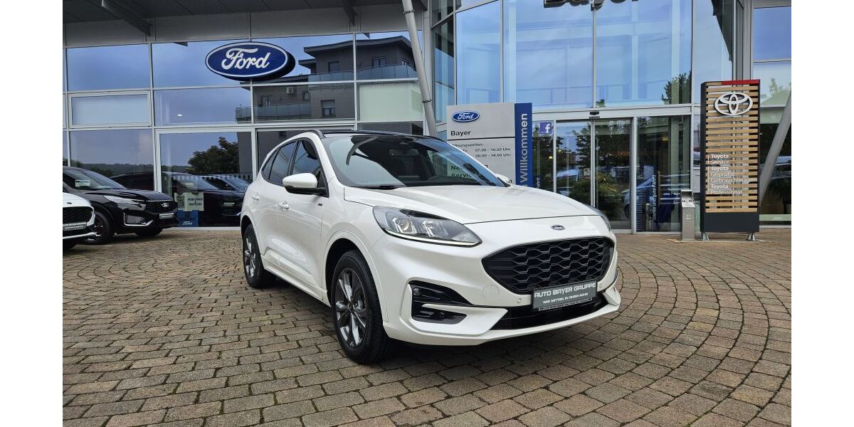 Ford Kuga 60.000 km 21.750 &euro; Alzey 55232