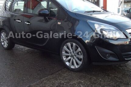 Opel Meriva 26.200 km 9.899 &euro; Berlin 12277