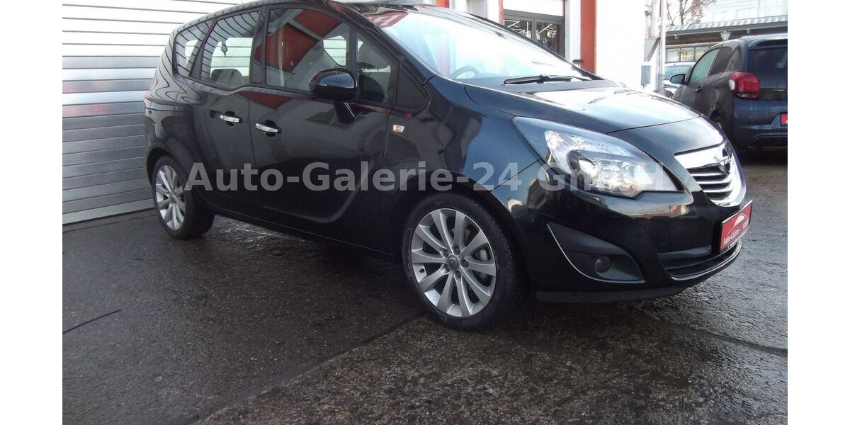 Opel Meriva 26.200 km 9.899 &euro; Berlin 12277