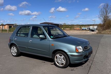 Nissan Micra 153.420 km 2.199 &euro; Winsen Aller 29308