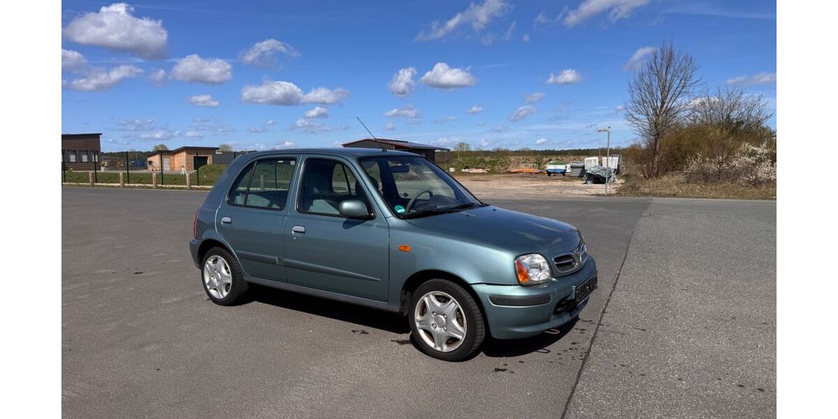 Nissan Micra 153.420 km 2.199 &euro; Winsen Aller 29308