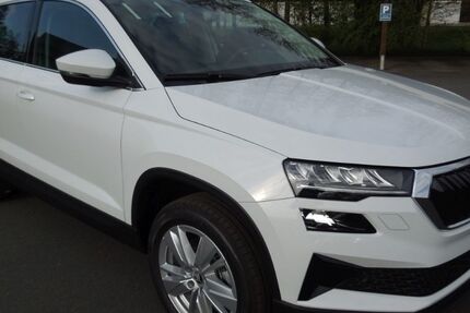 Skoda Karoq 9.410 km 31.475 &euro; Föritztal OT Neuhaus-Schierschnitz 96524
