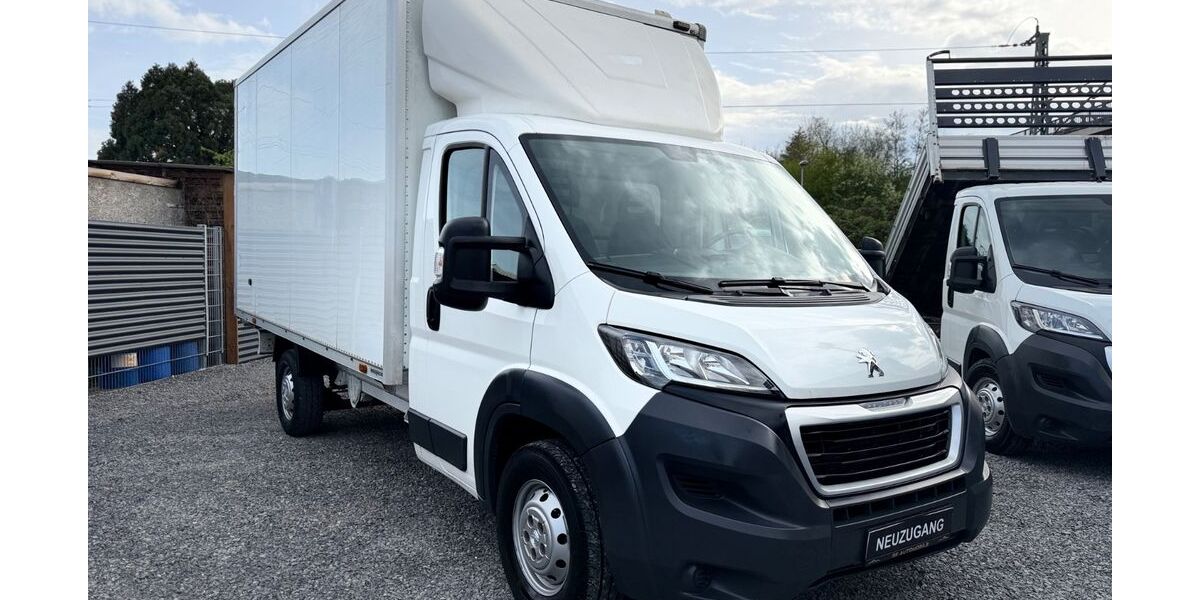 Peugeot Boxer 155.070 km 16.990 &euro; Sinsheim 74889