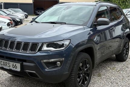 Jeep Compass 104.500 km 14.750 &euro; Waldkraiburg 84478