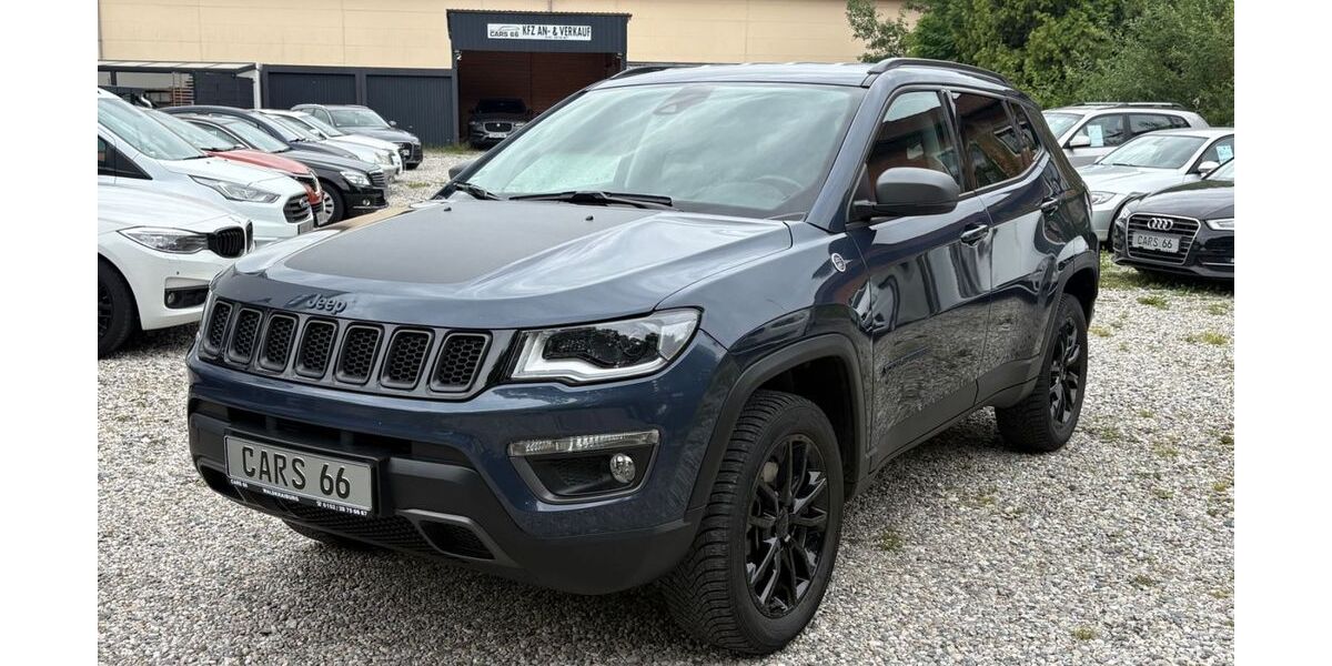 Jeep Compass 104.500 km 14.750 &euro; Waldkraiburg 84478